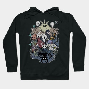 Hollow Party Hoodie